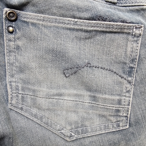 ★ G-STAR ★ Lynn Skinny ★ Premium Denim Jeans Size 25 x 32 - Picture 10 of 15